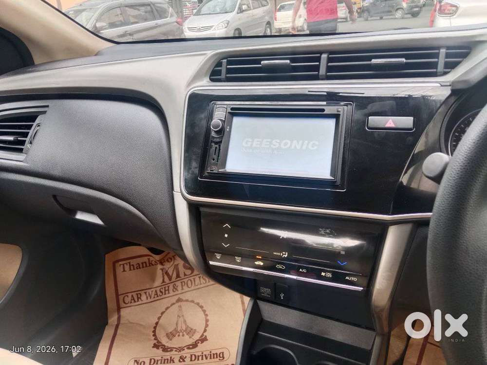 Honda City 2014-2015 I Vtec Sv, 2016, Petrol