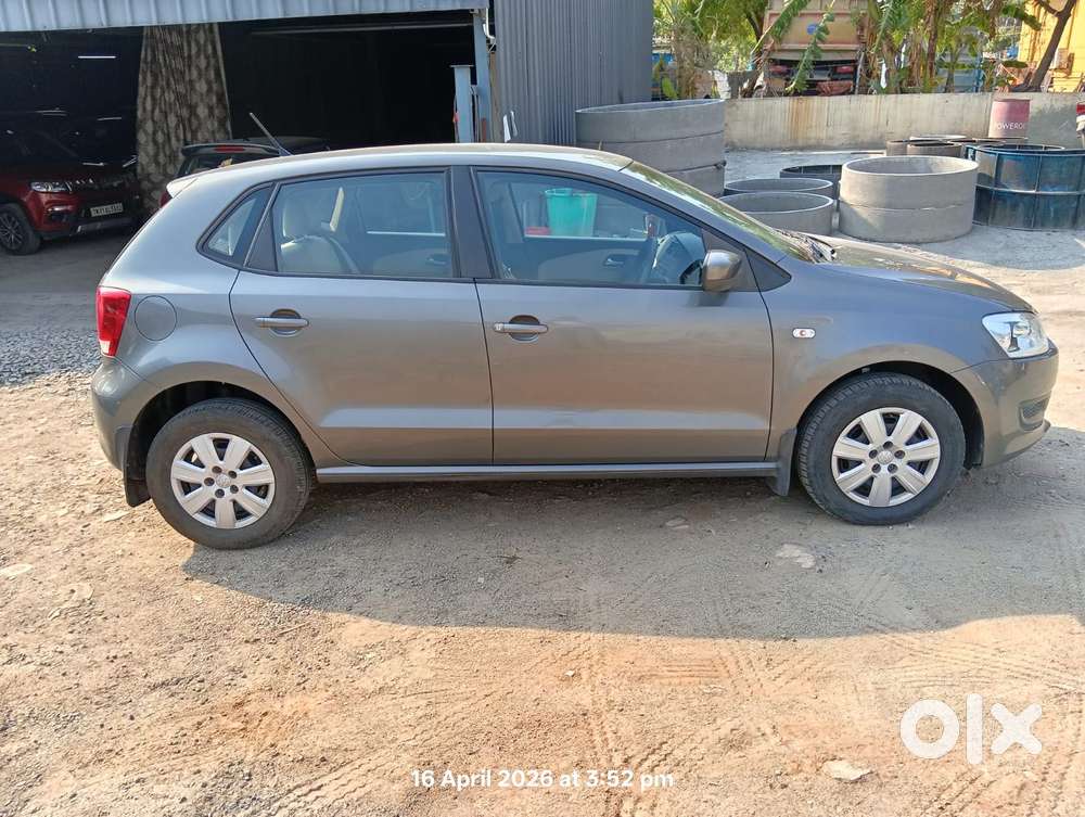 Volkswagen Polo 2009-2013 Diesel Comfortline 1.2l, 2013, Diesel