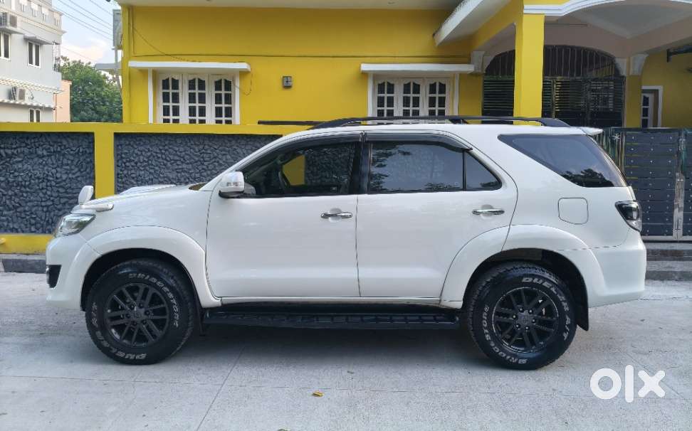 Toyota Fortuner 3.0 4x2 Mt, 2015, Diesel