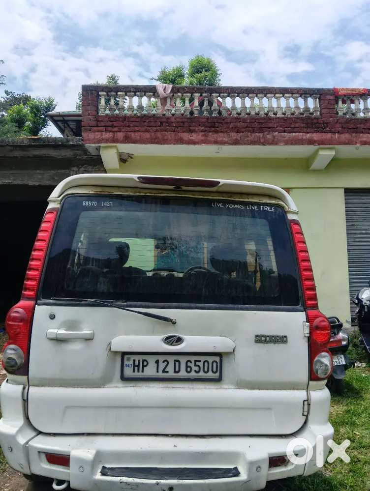 Mahindra Scorpio Classic Diesel 2010