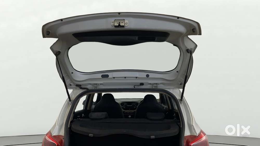 Hyundai Grand I10 1.2 Kappa Asta (o) Vtvt, 2015, Petrol