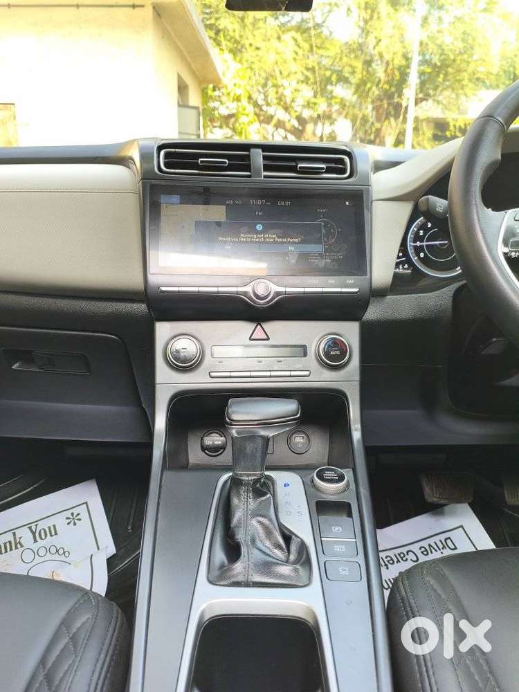 Hyundai Creta 1.6 Sx (o), 2022, Petrol