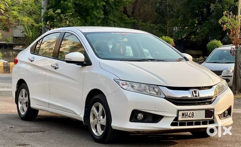 Honda City 1.5 V Mt, 2016, Petrol