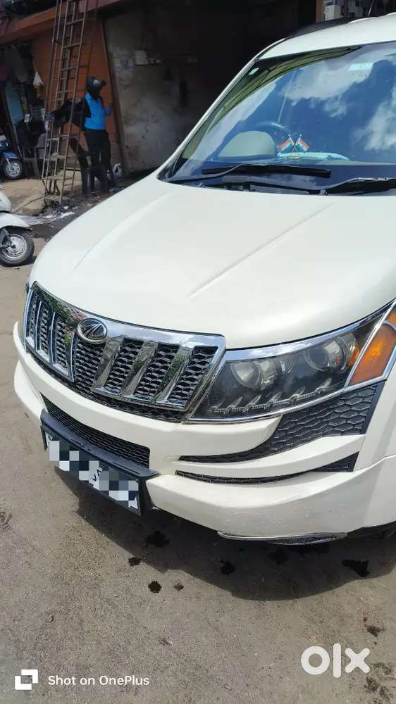 Mahindra Xuv500 2014