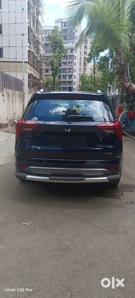 Mahindra Xuv700 Diesel Top Model - Best Condition