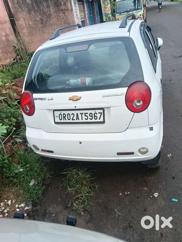 Chevrolet Spark 1.0 Ls 2008