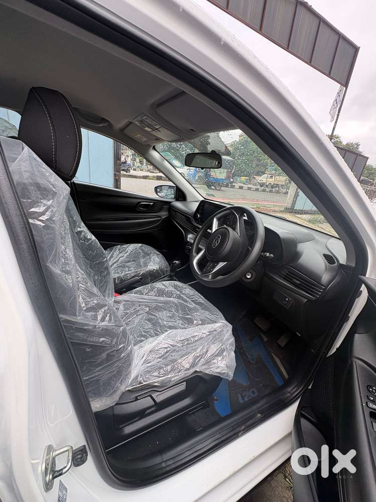 Hyundai I20 Sportz 1.2 Bs-iv, 2023, Petrol