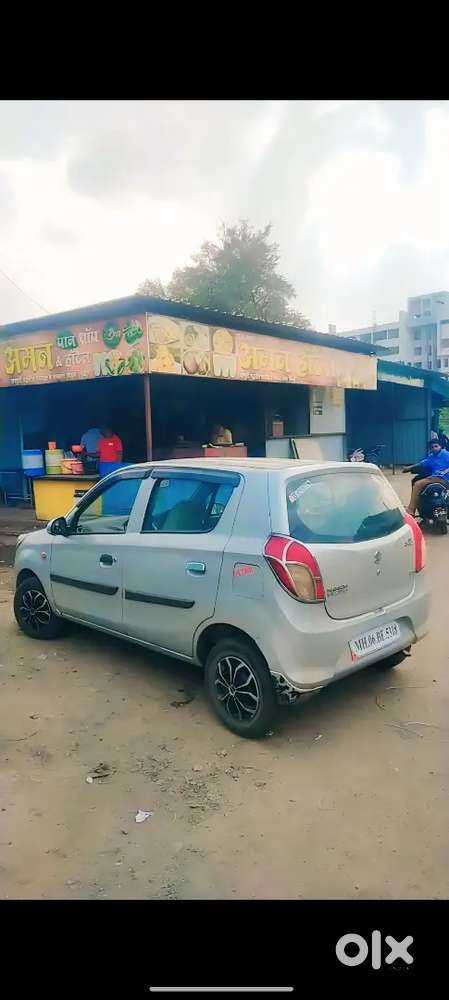 Maruti Suzuki Alto 2014 Model