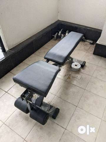 Gym bench olx new arrivals