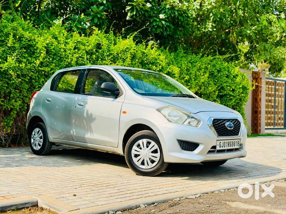 Datsun Go T, 2014, Petrol