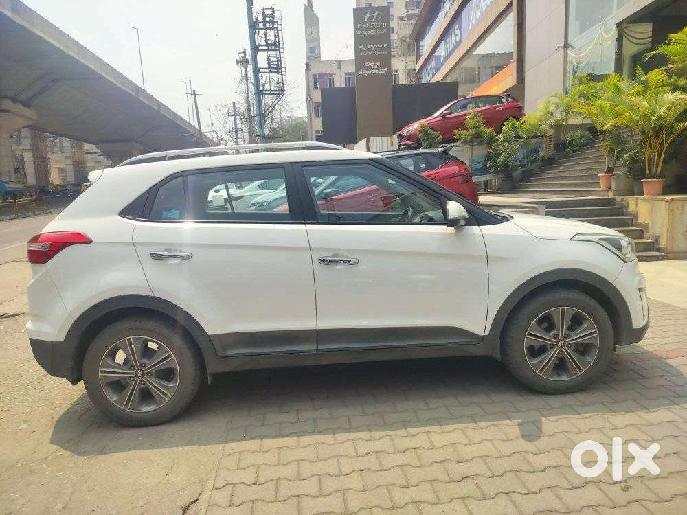 Hyundai Creta 1.6 Sx Plus Auto, 2018, Petrol