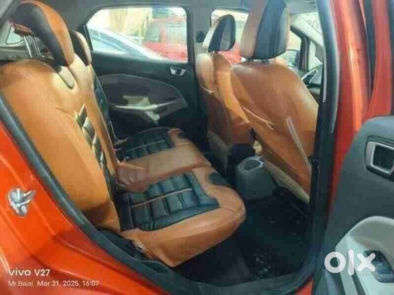 Ford Ecosport Titanium 1.5 Tdci (opt), 2016, Diesel