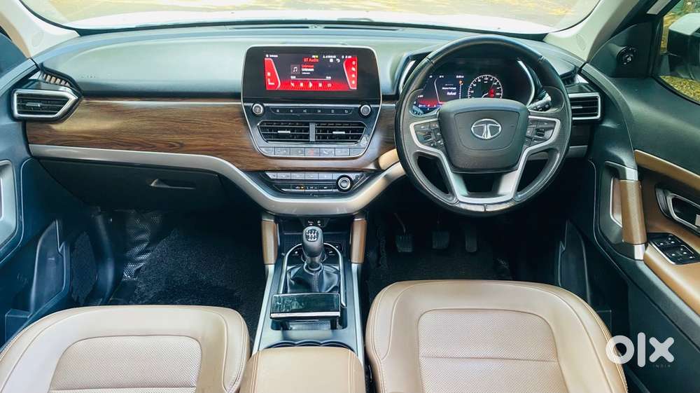 Tata Harrier 2022 Diesel Xz Plus Mt 89k Km Csr Single Owner Top Model