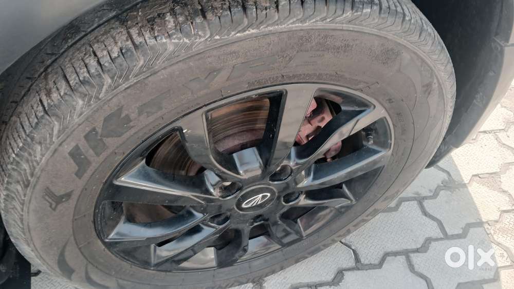 Mahindra Xuv500 W11, 2019, Diesel