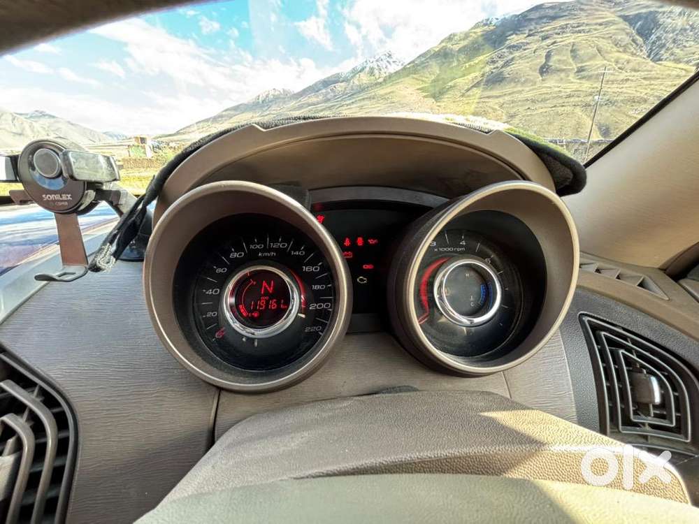 Mahindra Xuv500 2012 Diesel Well Maintained
