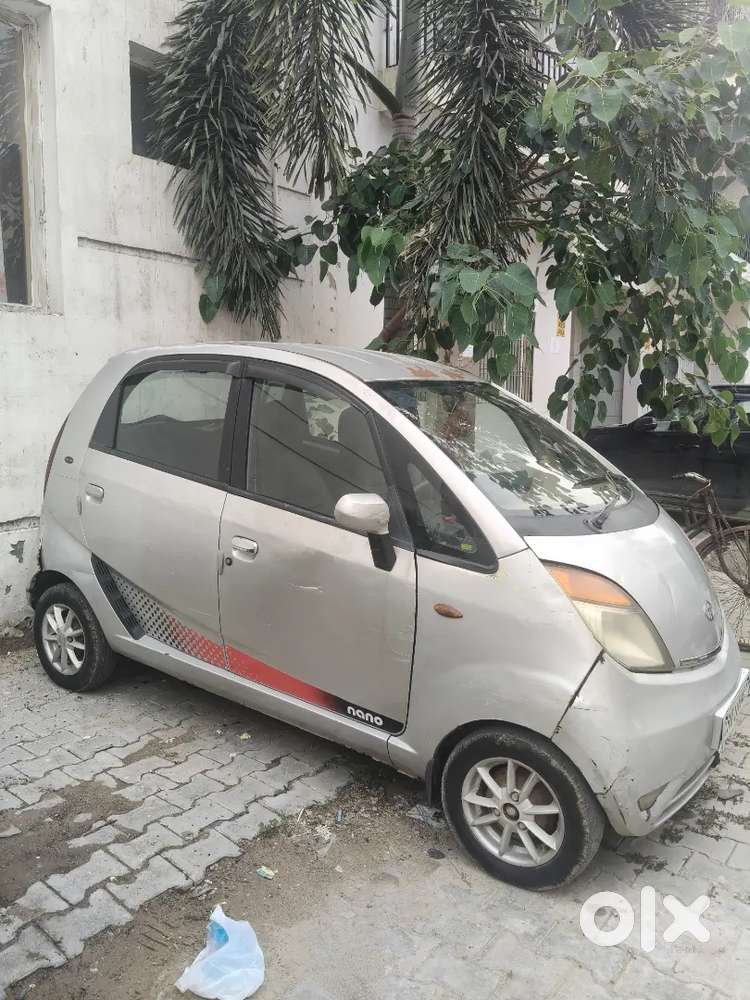 Tata Nano 2013 Model Lx