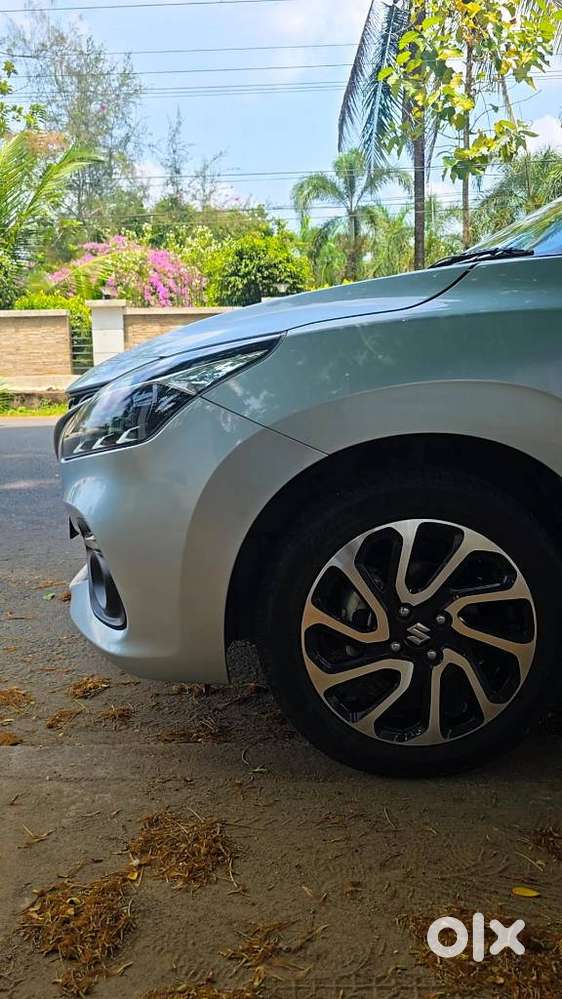 Maruti Suzuki Baleno 1.2 Alpha At, 2023, Petrol