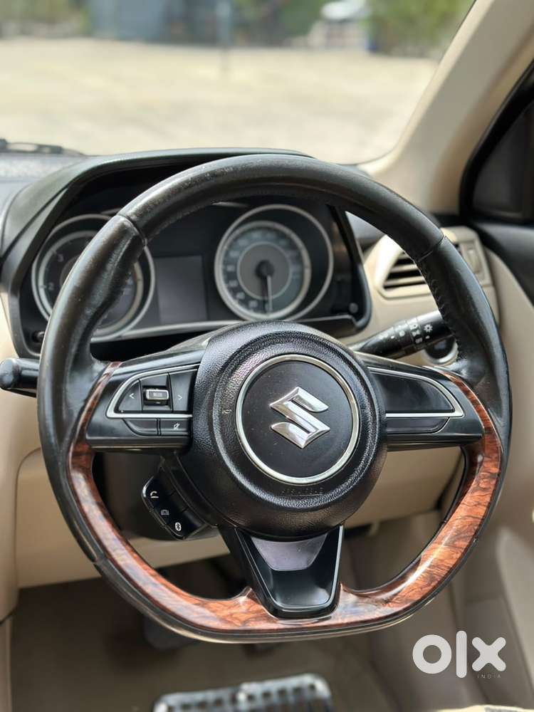 Maruti Suzuki Swift Dzire Amt Zdi, 2018, Diesel