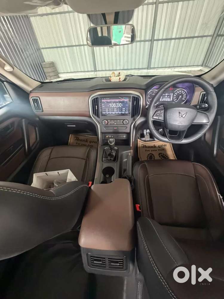 Mahindra Scorpio N Z8 Diesel Mt 4wd 7 Str, 2025, Diesel