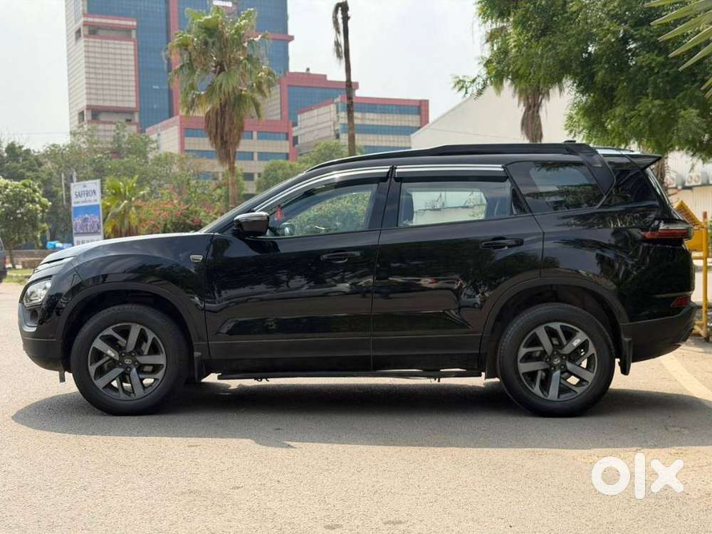 Tata Safari 2.0 Xza Plus 6 S Dark Edition, 2022, Diesel