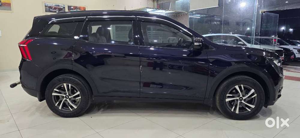 Mahindra Xuv700 2.2 Ax 5 Diesel At 7 Str, 2024, Diesel