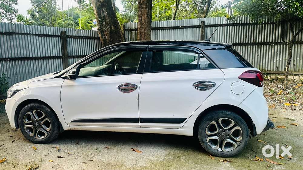 Hyundai I20 2018 Manual