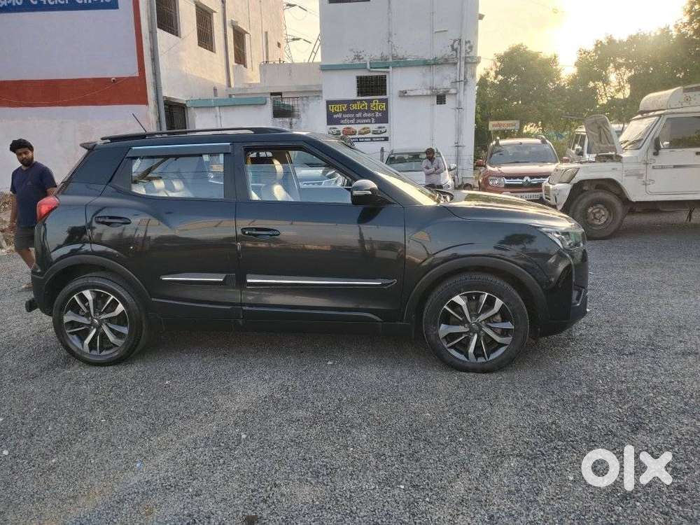 Mahindra Xuv300 W8 Option, 2021, Petrol