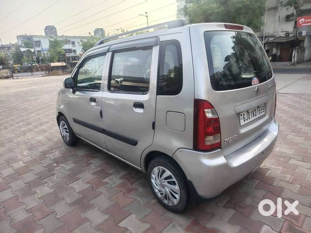 Maruti Suzuki Wagon R Lxi Cng Optional, 2010, Cng & Hybrids