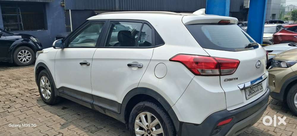 Hyundai Creta 1.6 Sx, 2018, Petrol