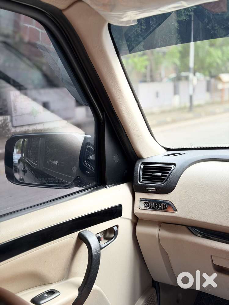 Mahindra Scorpio Classic 2.2 S 11 Mt 7 Str, 2025, Diesel