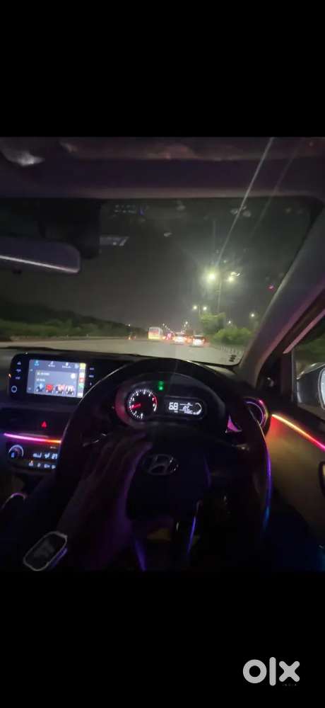 Grand I10 Nios In Warranty & Company Service Records