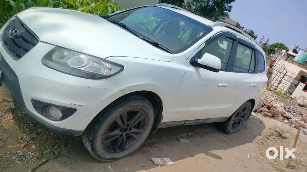 Hyundai Santa Fe 2012 Diesel 157000 Km