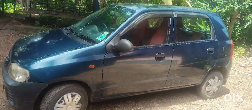 Maruti Suzuki Alto Lxi 2012