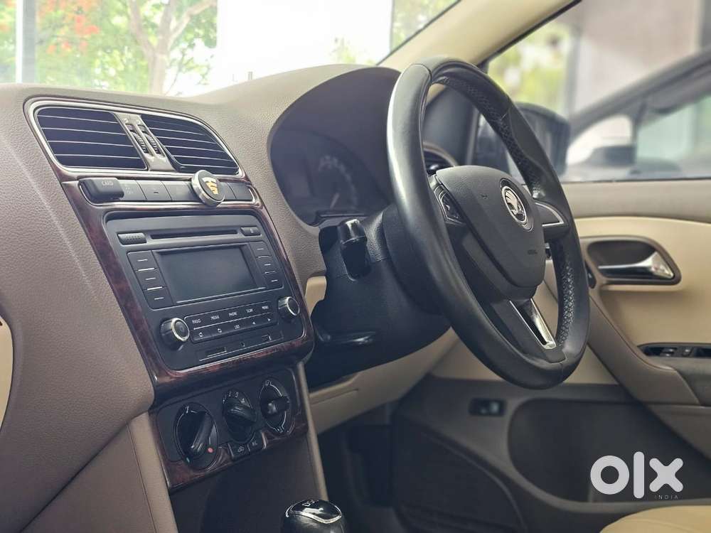Skoda Rapid, 2015, Diesel
