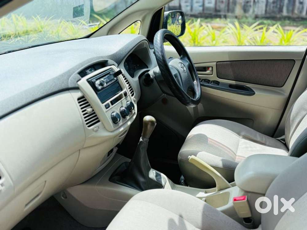 Toyota Innova 2.5 G (diesel) 7 Seater, 2012, Diesel