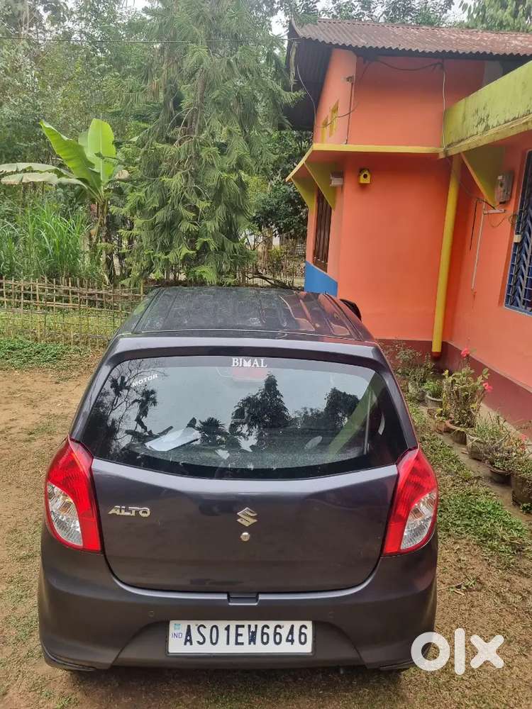 Maruti Suzuki Alto 800 2021