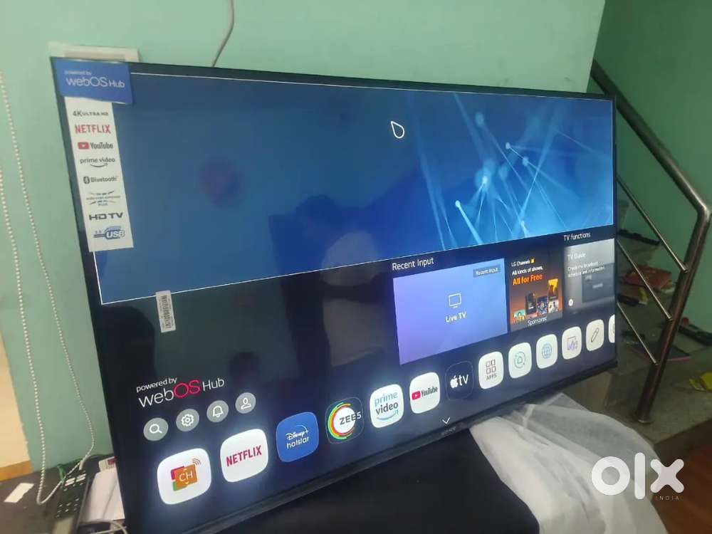Diwali offer 55in 31999 only web os tv