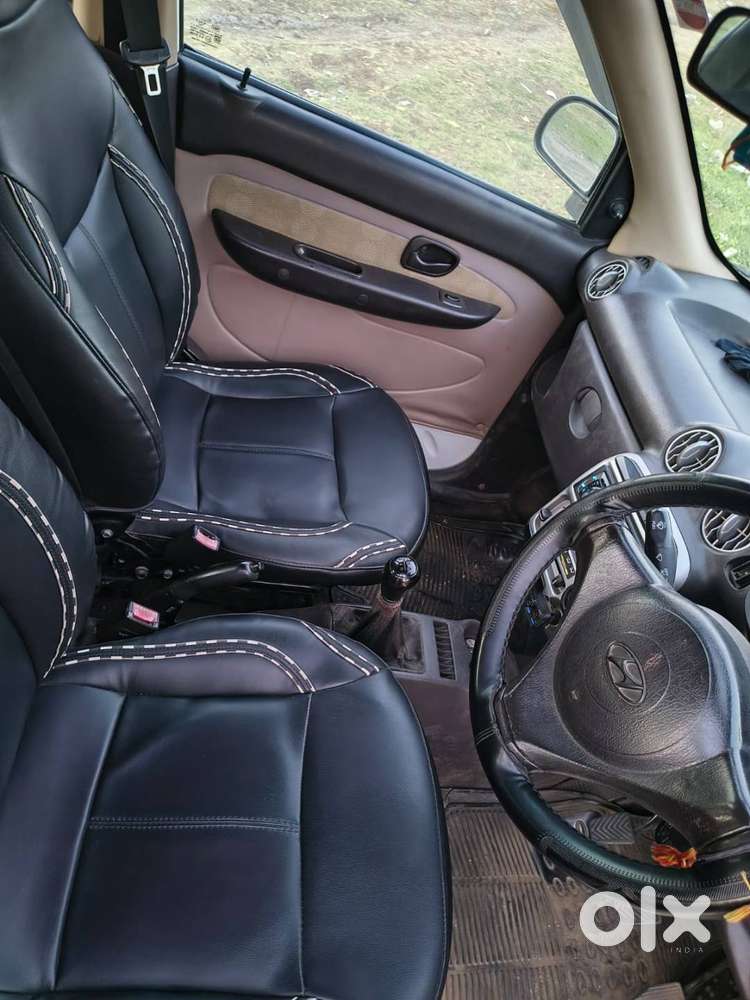 Hyundai Santro Xing 2010 Petrol Good Condition