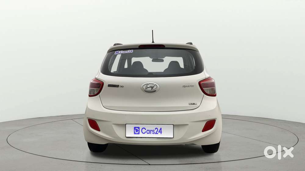 Hyundai Grand I10 Sportz 1.2 Kappa Vtvt, 2016, Cng & Hybrids