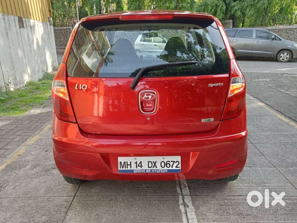 Hyundai I10 Sportz 1.1l, 2013, Petrol