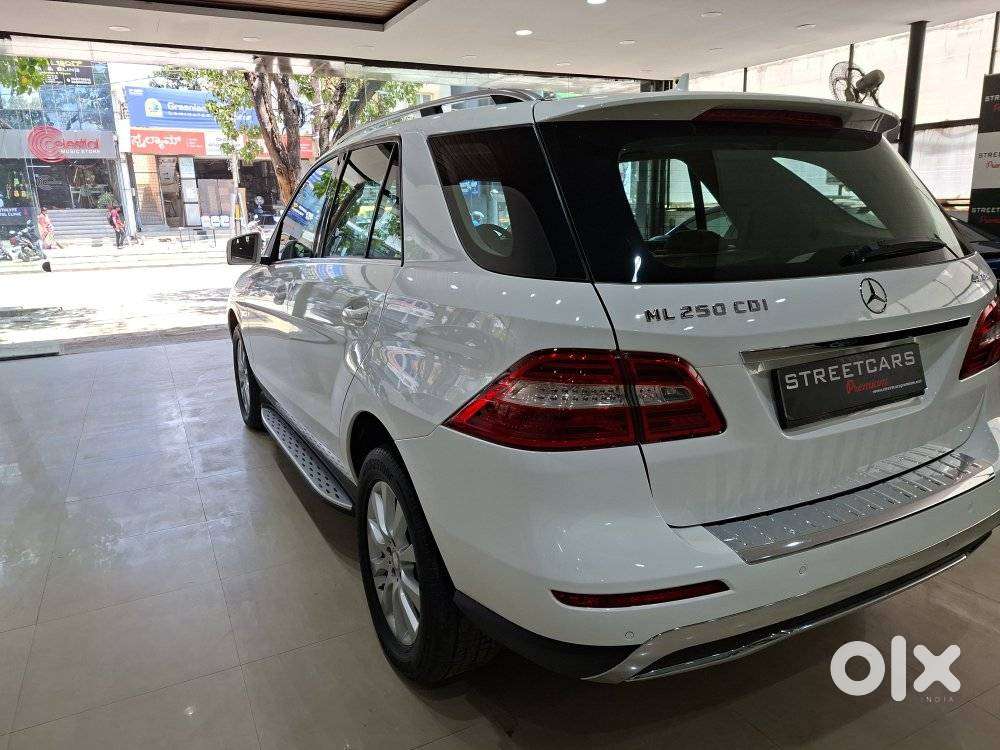 Mercedes-benz M-class Ml 250 Cdi, 2014, Diesel