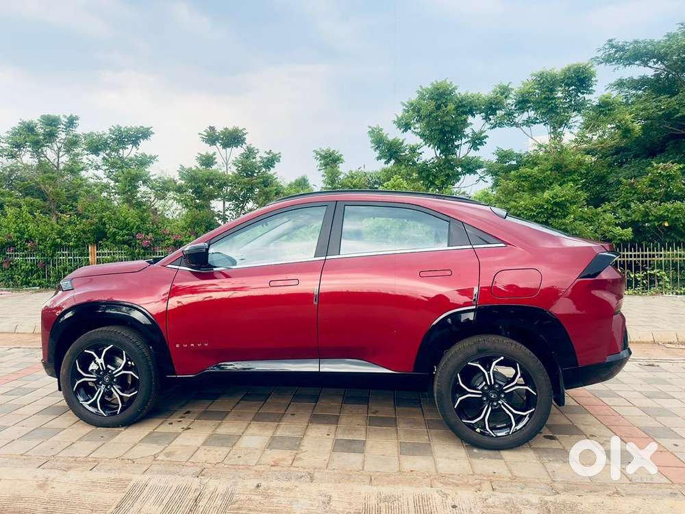 Tata Curvv