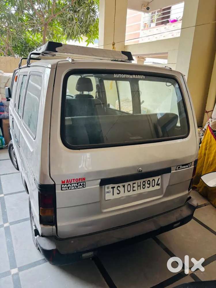 2016 Maruti Suzuki Omni