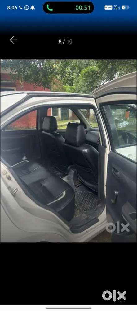 Swift Dzire Vxi 2014