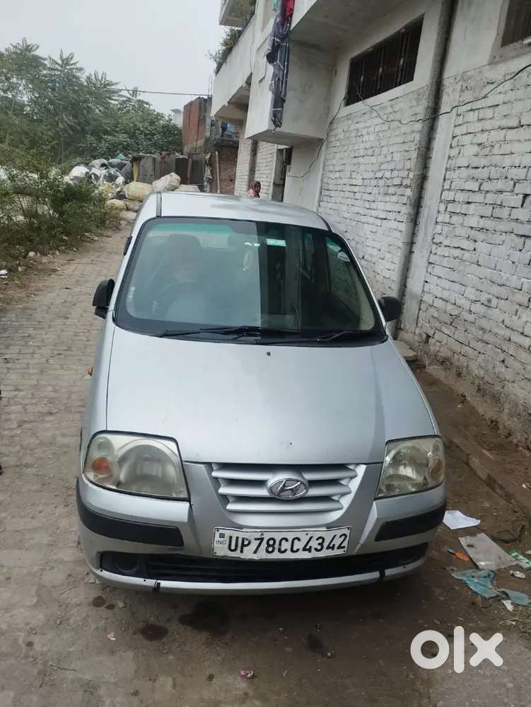 Hyundai Santro Xing 2010 Petrol 75000 Km Driven