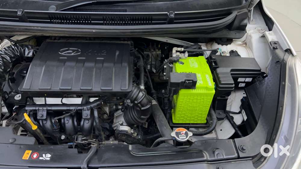 Hyundai Aura Sx 1.2 (o) Petrol, 2024, Petrol