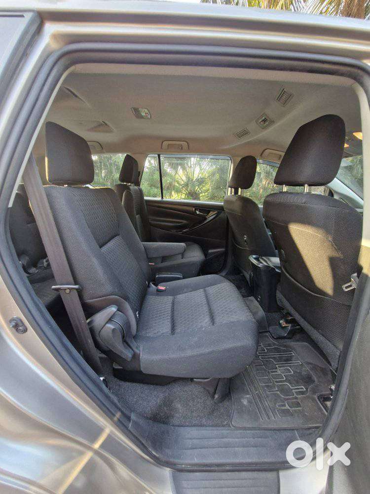 Toyota Innova Crysta 2.4 G Mt, 2021, Diesel