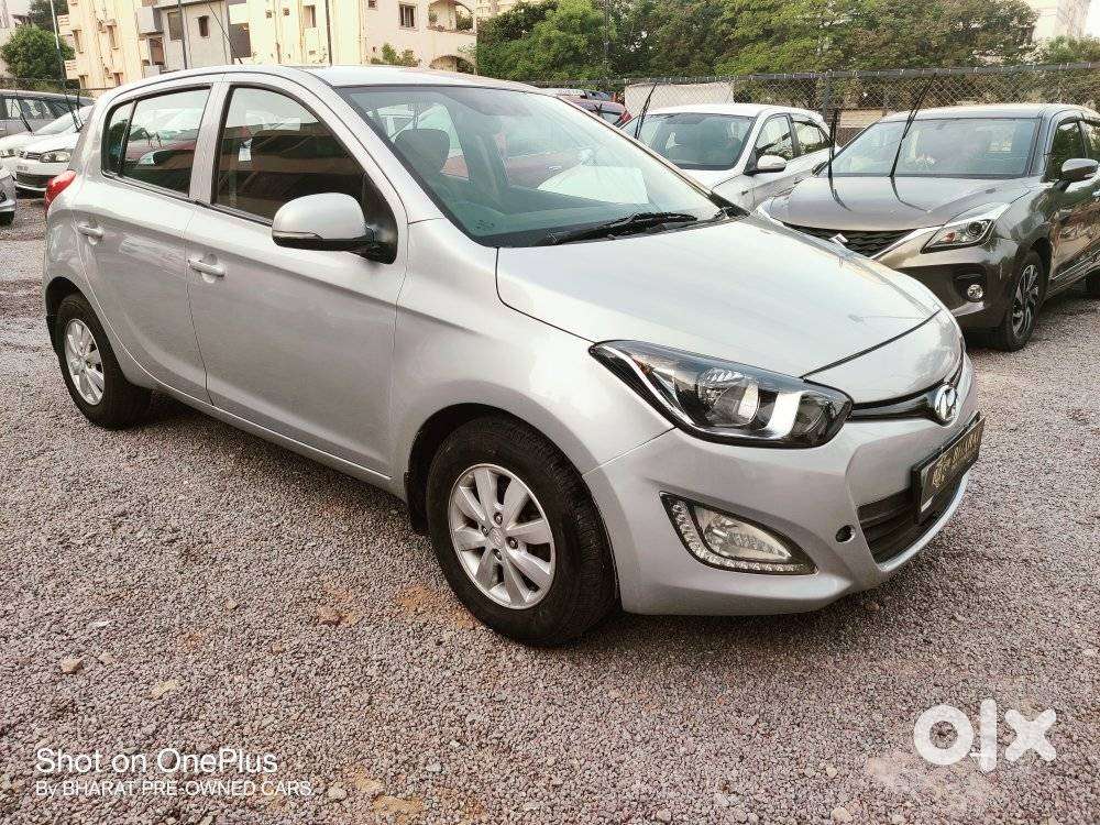 Hyundai I20 Sportz 1.4 Crdi, 2013, Diesel