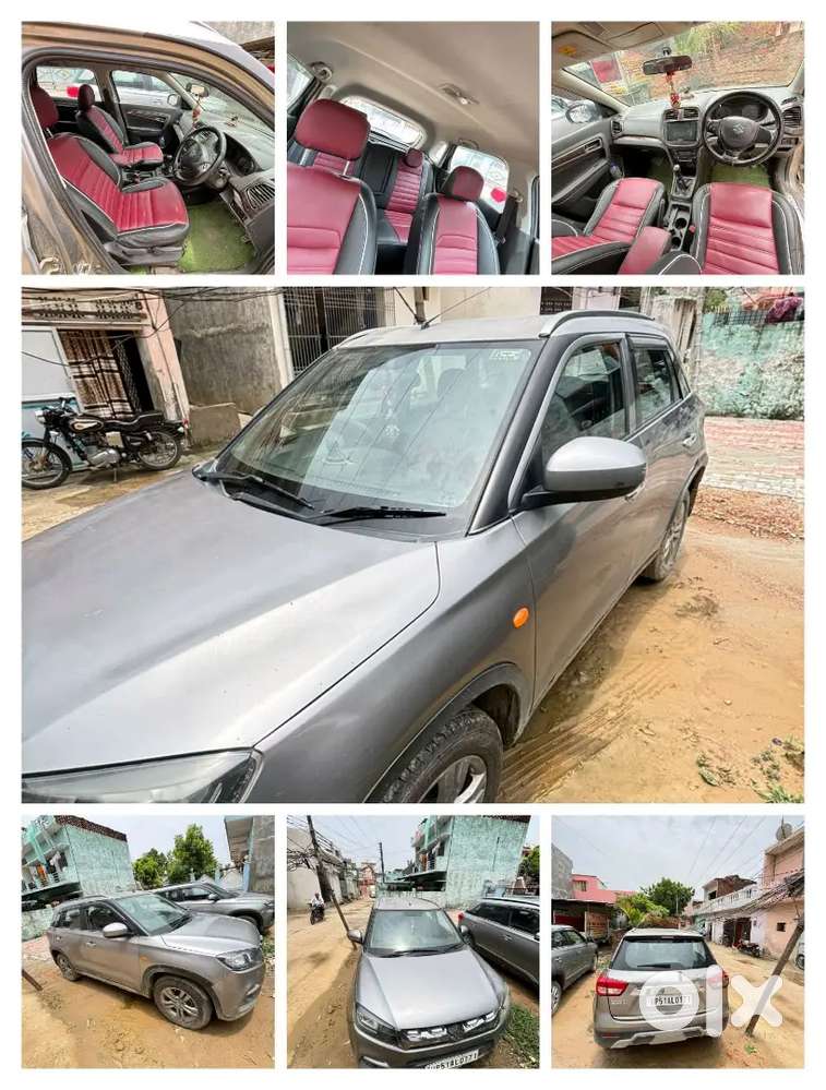 Maruti Suzuki Brezza 2017 Diesel