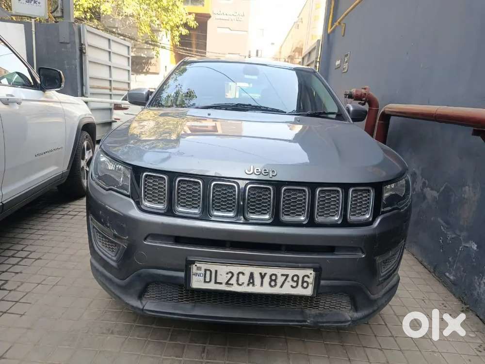 Jeep Compass 2018